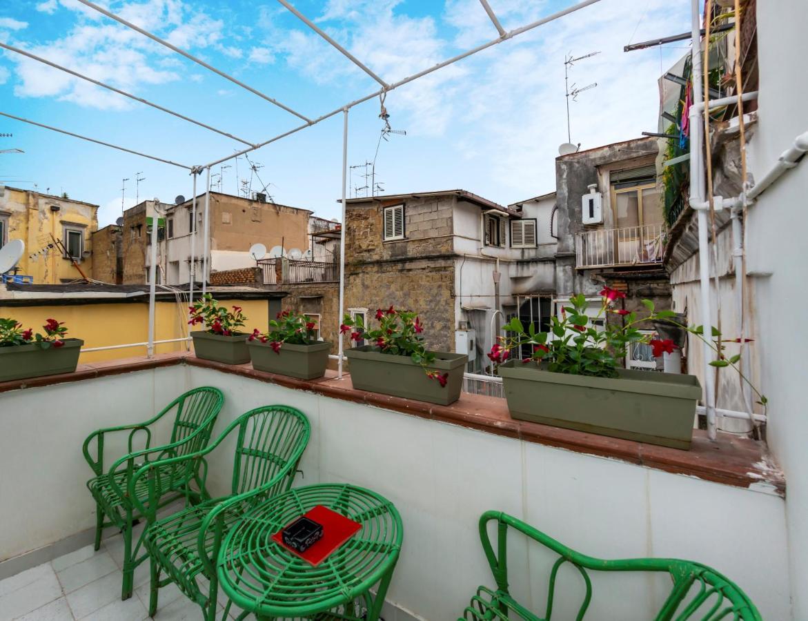 Appartamento Charming With Balcony In The Historic Center *